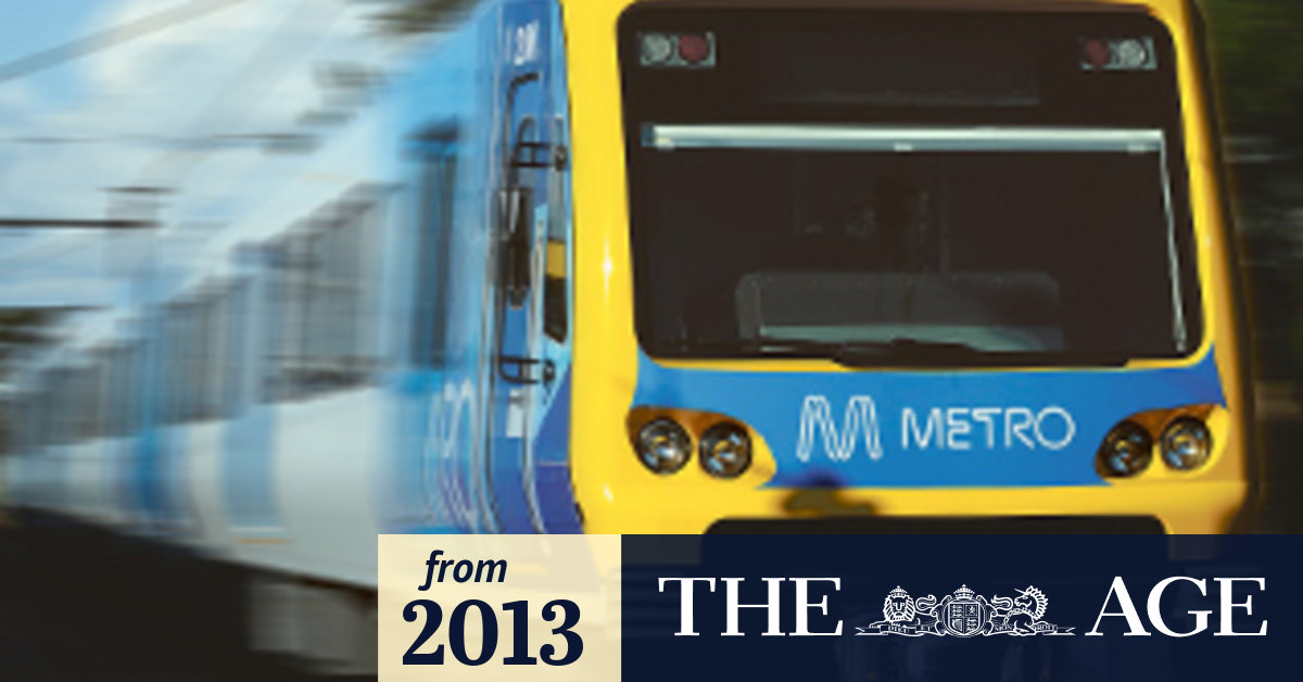 Frankston line chaos after freight train derails